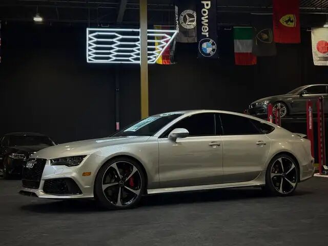 Audi RS7