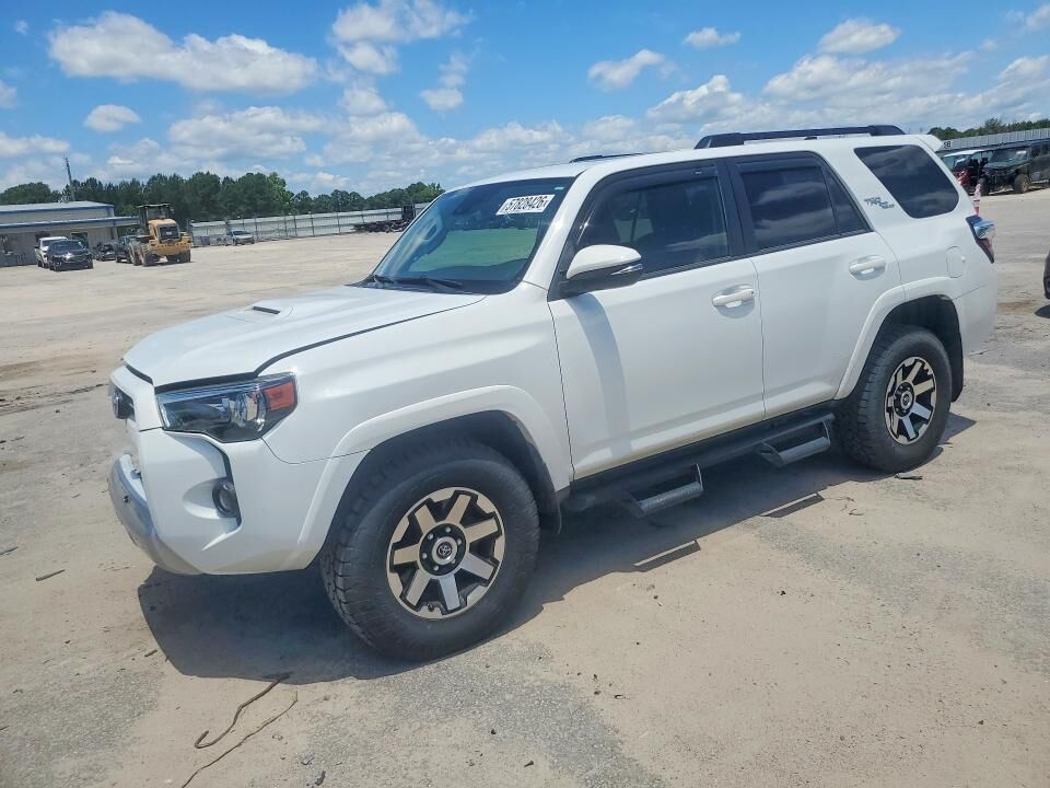 2020 TOYOTA 4-Runner