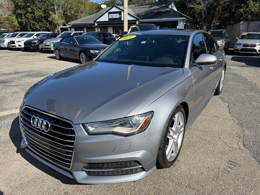 2016 AUDI A6