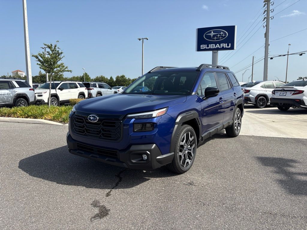 2026 SUBARU Outback