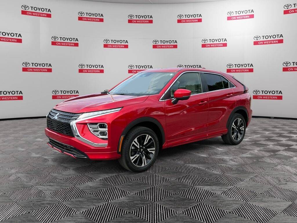 2024 MITSUBISHI ECLIPSE CROSS