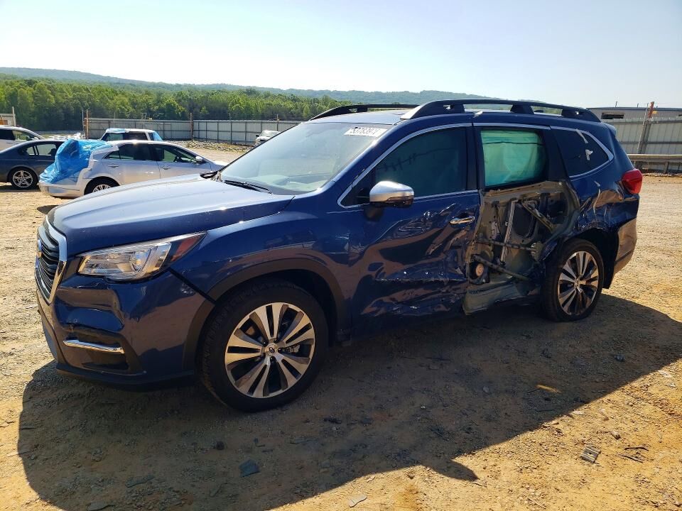 2021 SUBARU Ascent