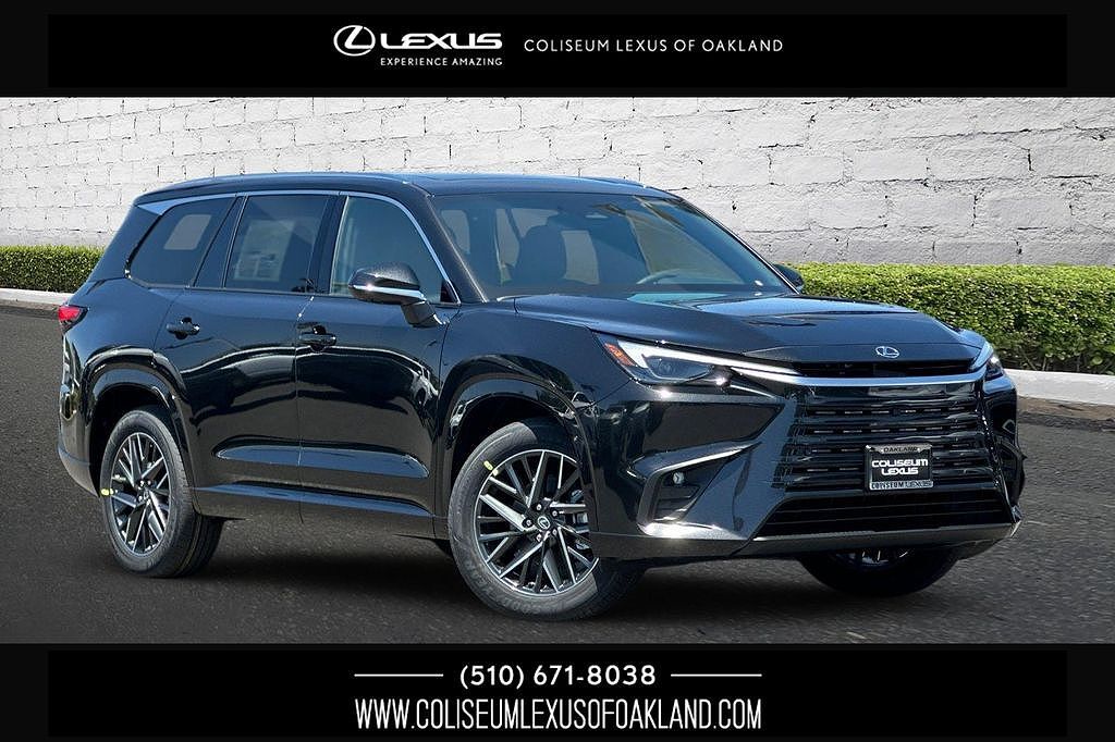 2026 LEXUS TX
