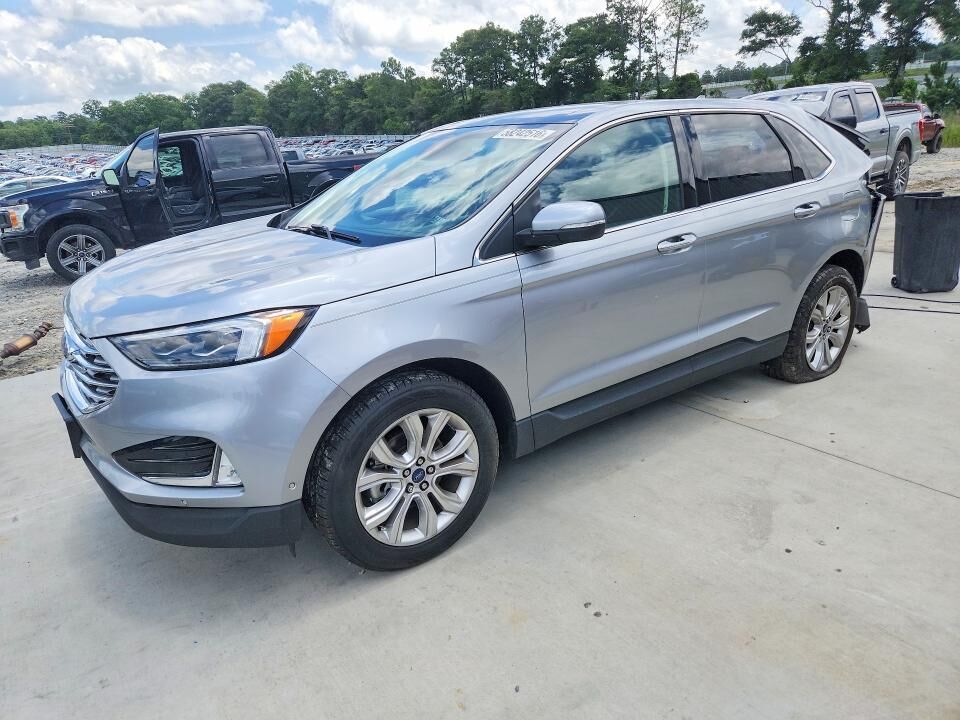 2020 FORD Edge