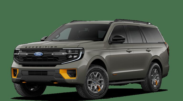 2027 FORD Expedition