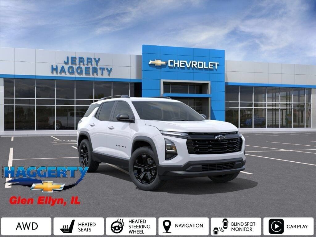 2027 CHEVROLET Equinox