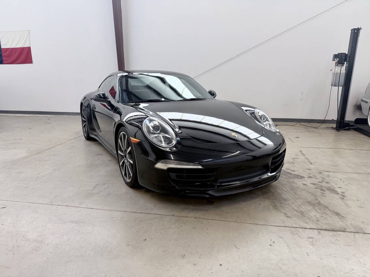 2013 PORSCHE 911