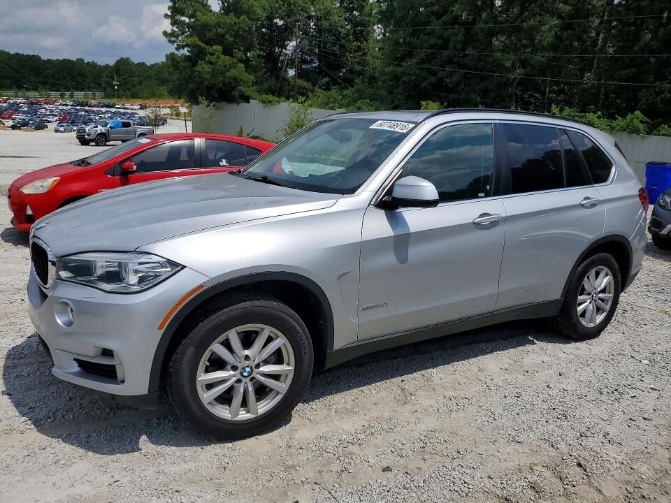 2015 BMW X5