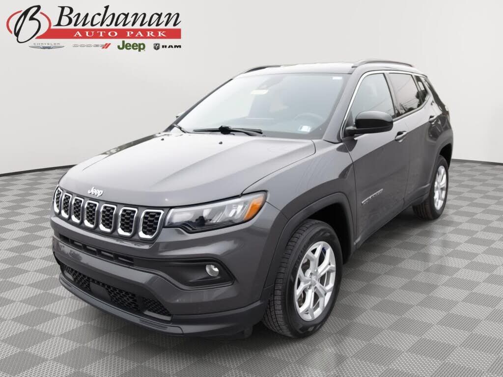 2024 JEEP Compass