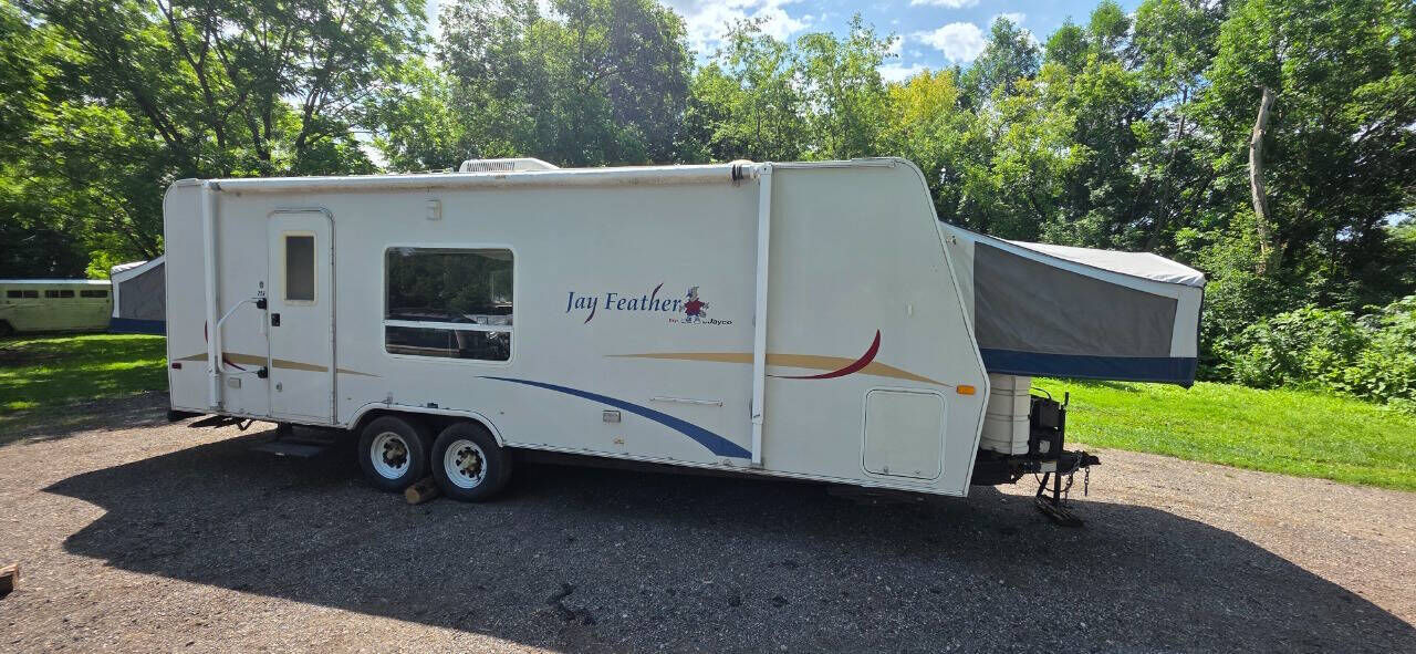 2006 JAYCO RV Trailer