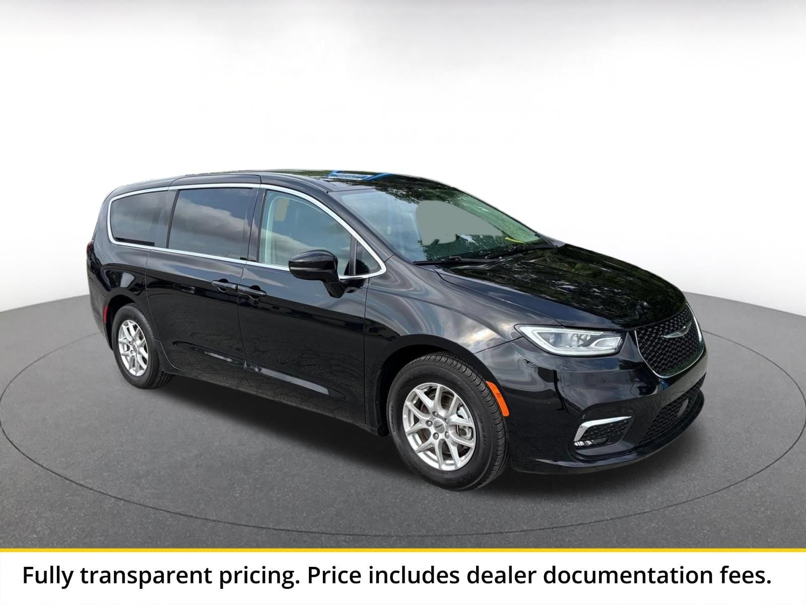 2024 CHRYSLER Pacifica