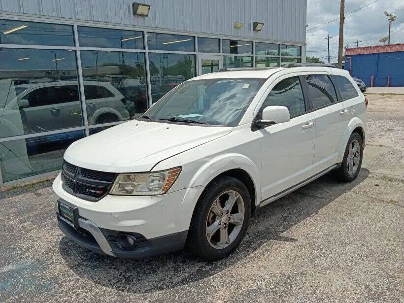 2017 DODGE Journey