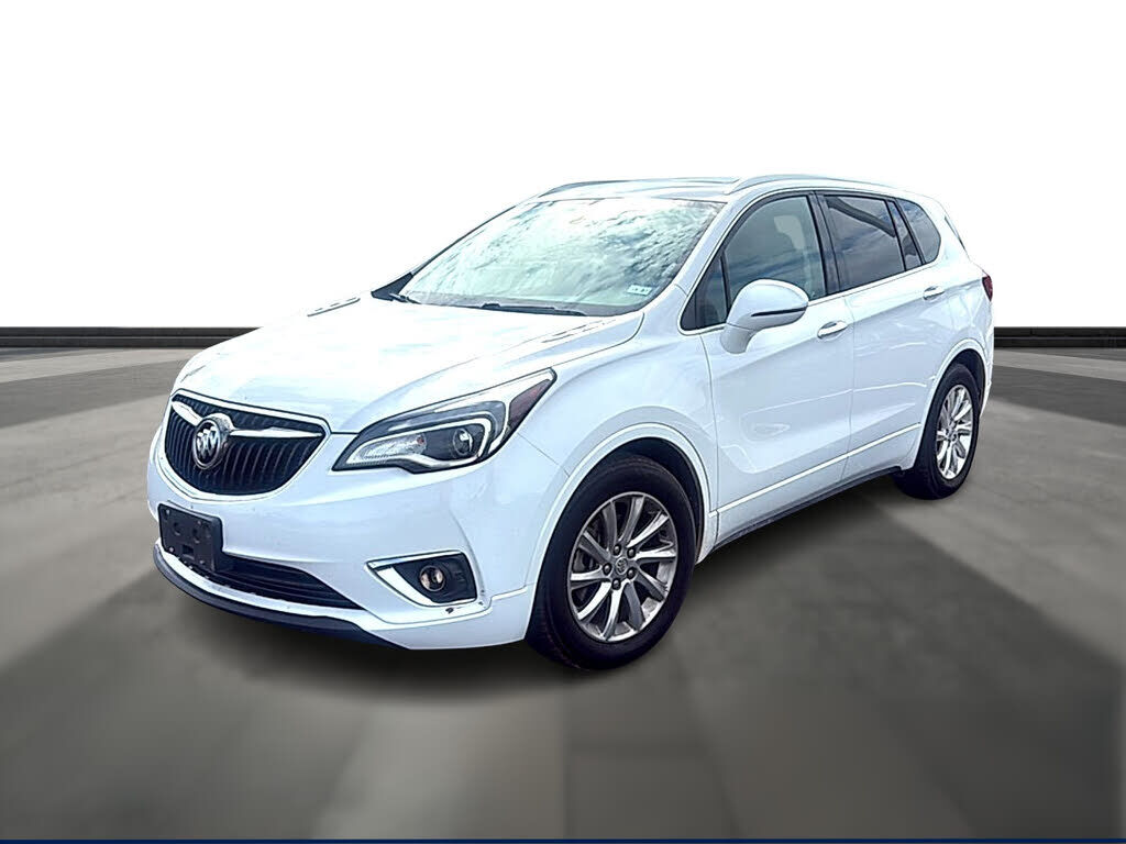 2019 BUICK Envision