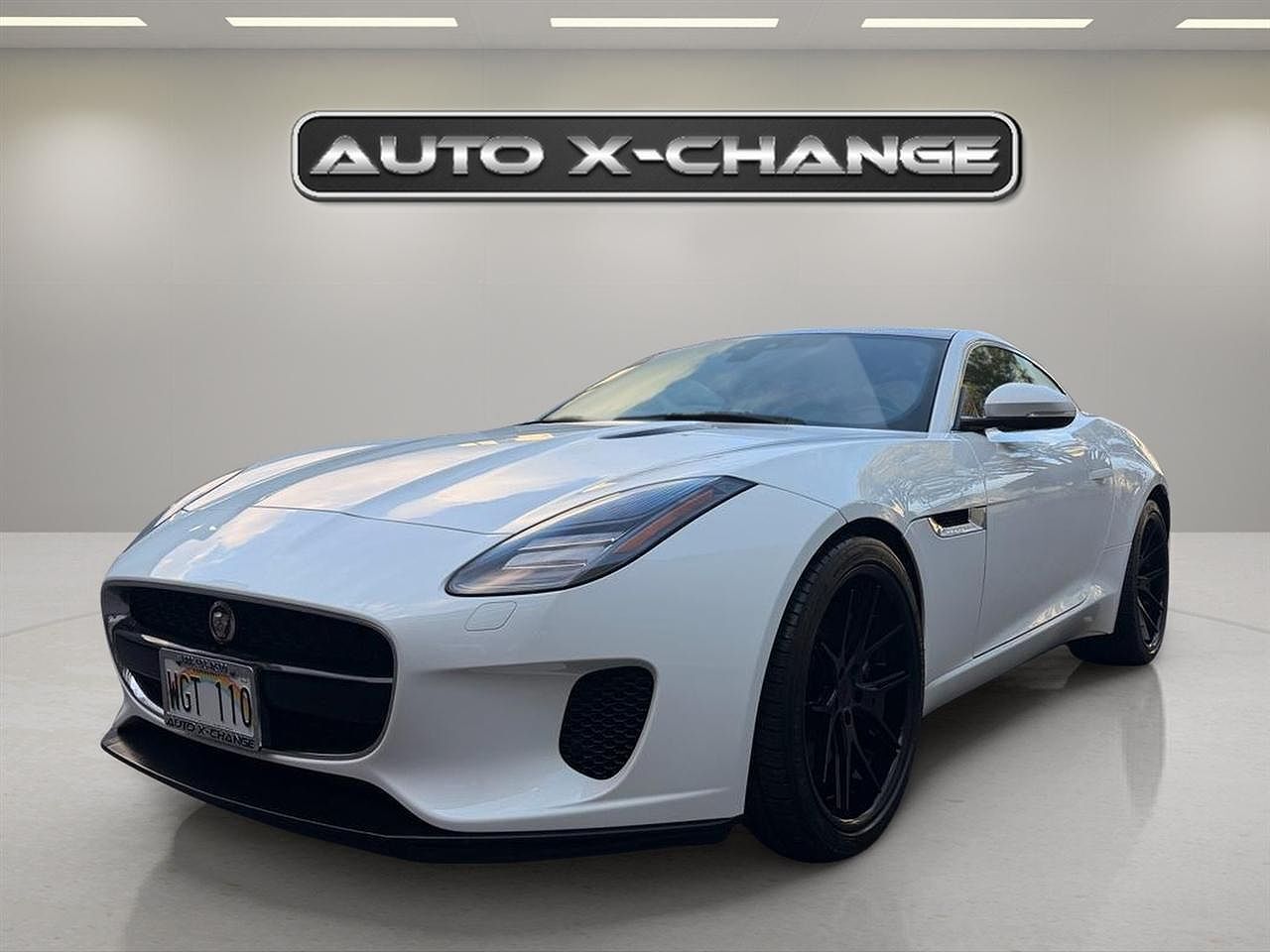 2018 JAGUAR F-Type