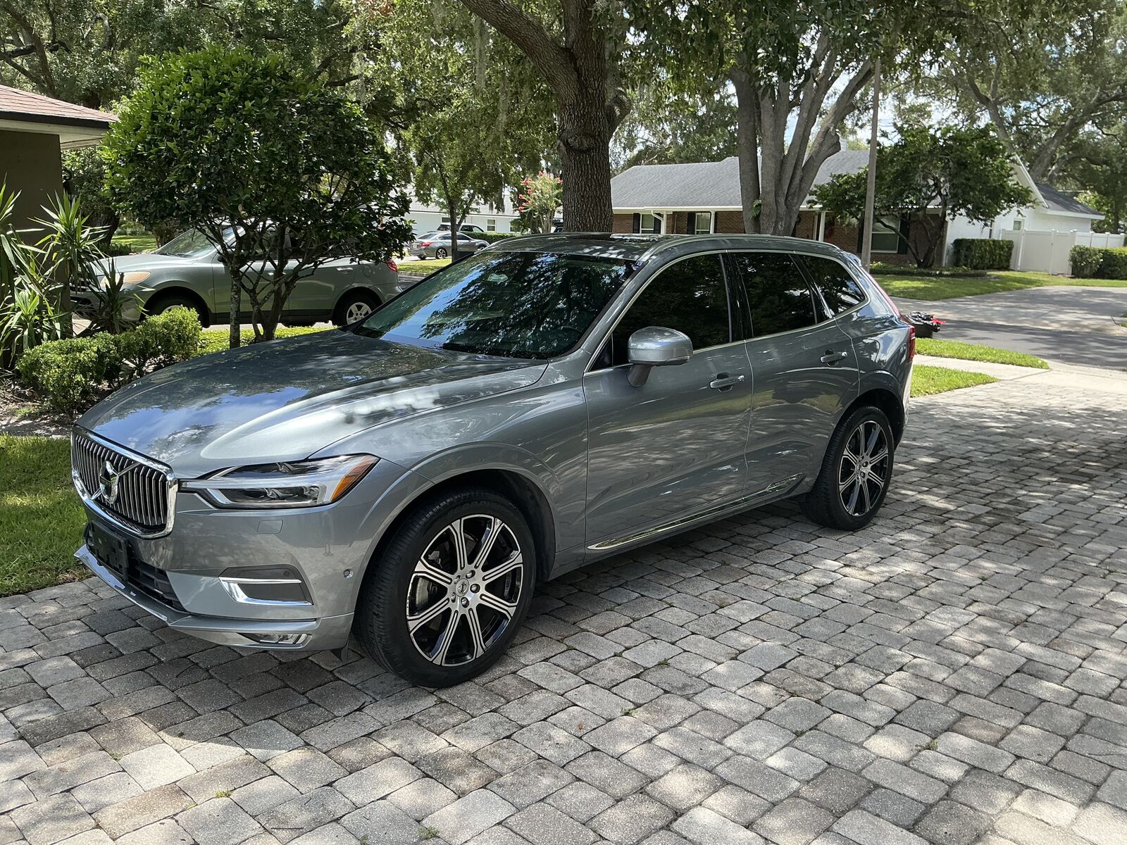 2018 VOLVO XC60