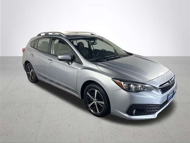 2020 SUBARU Impreza
