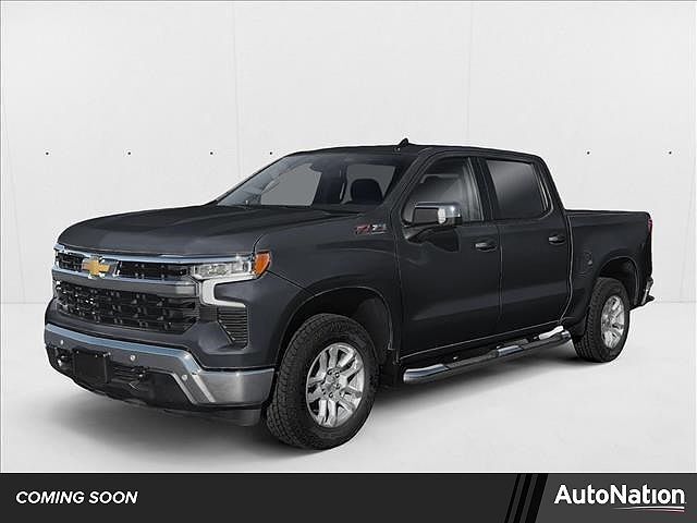 2026 CHEVROLET Silverado