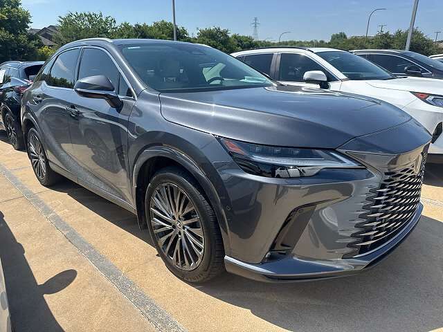2024 LEXUS RX