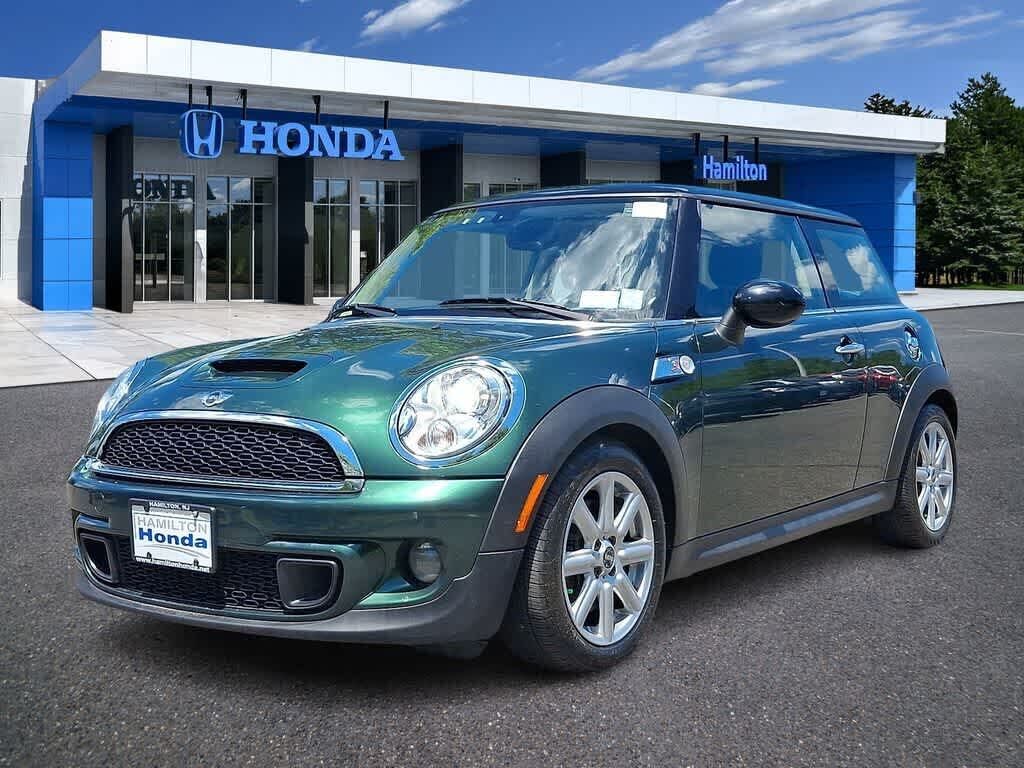 2012 MINI Hardtop