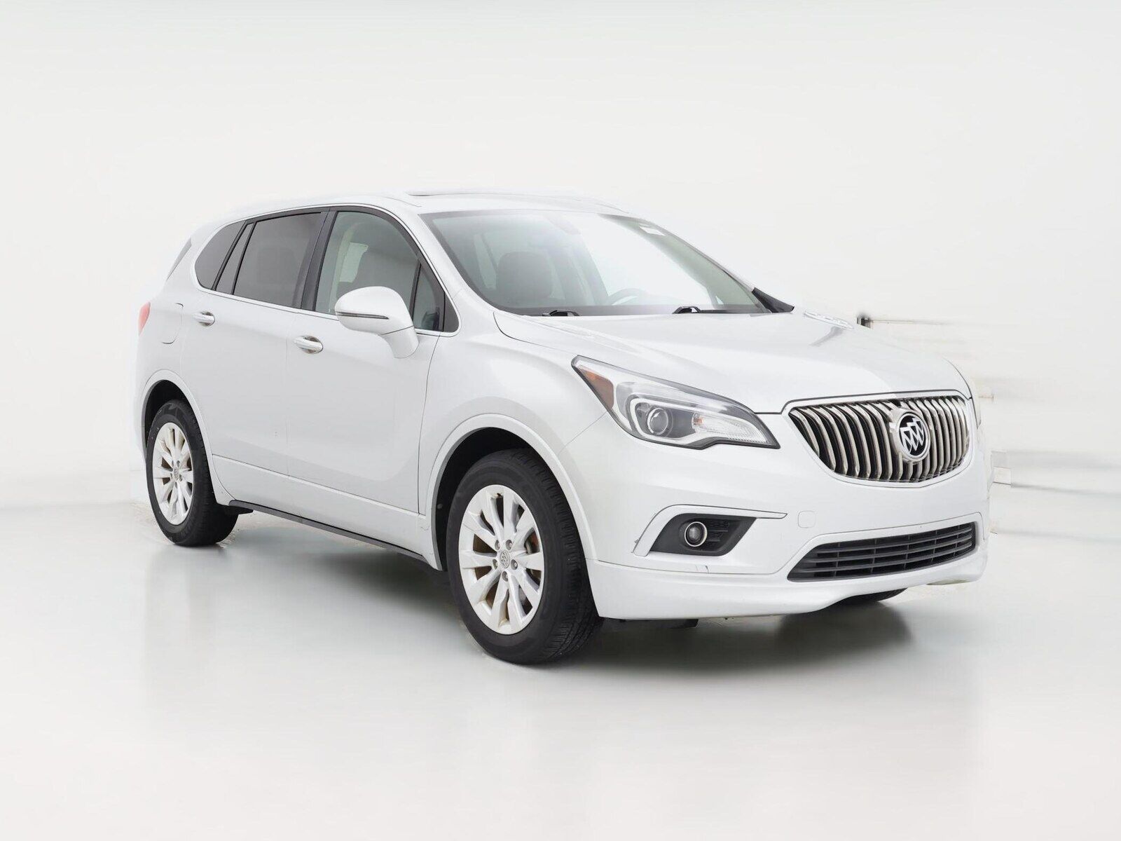 2017 BUICK Envision