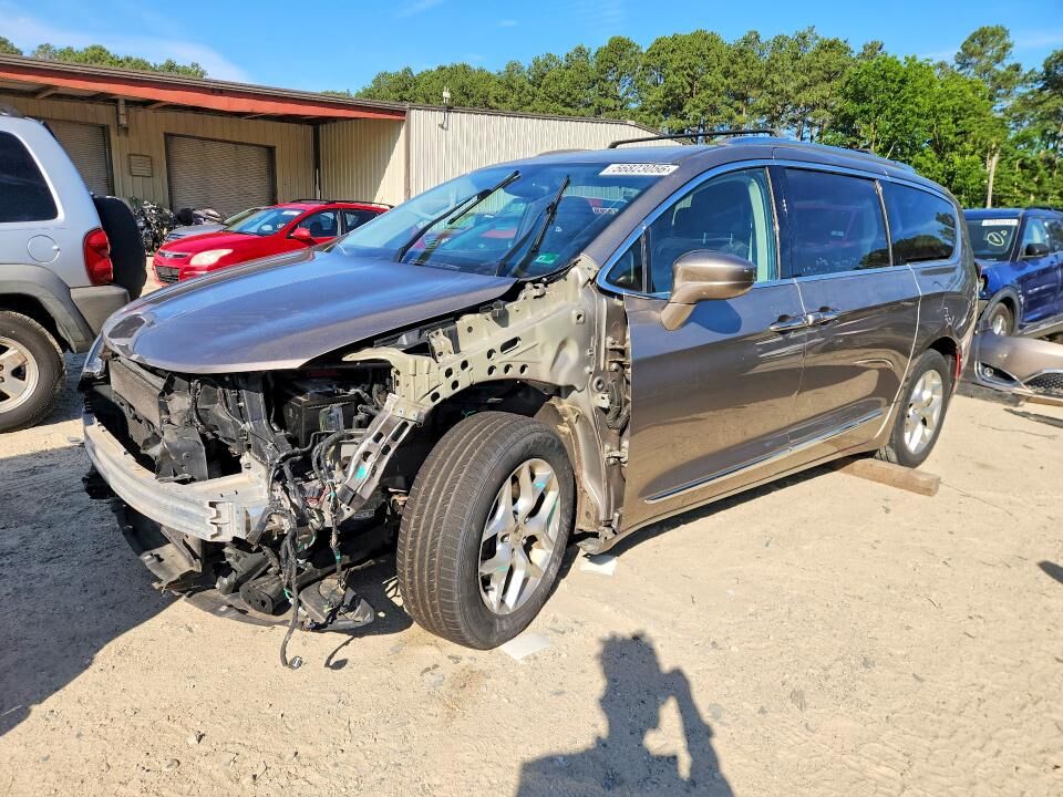 2018 CHRYSLER Pacifica