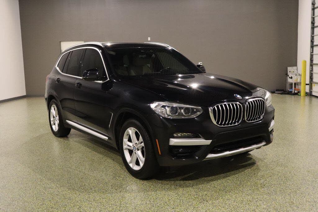 2021 BMW X3