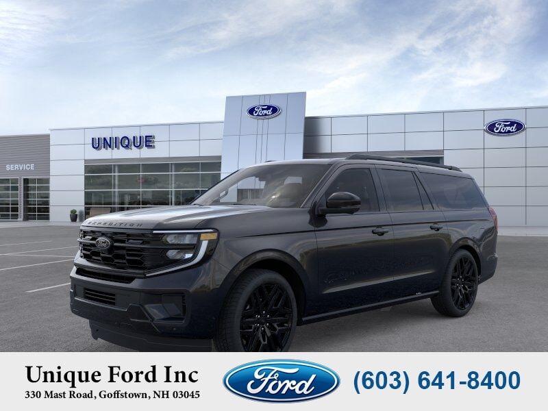 2026 FORD Expedition