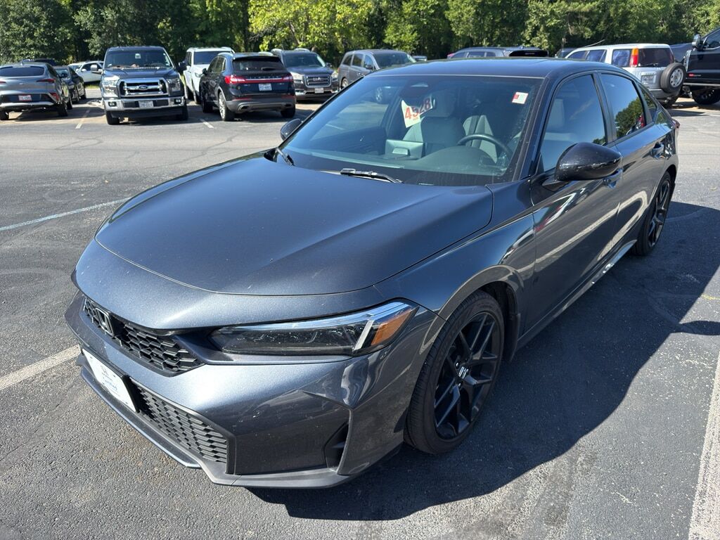 2025 HONDA Civic