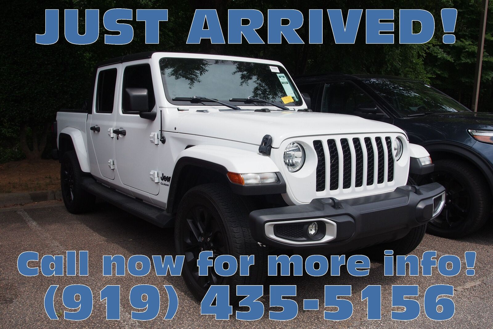 2021 JEEP Gladiator