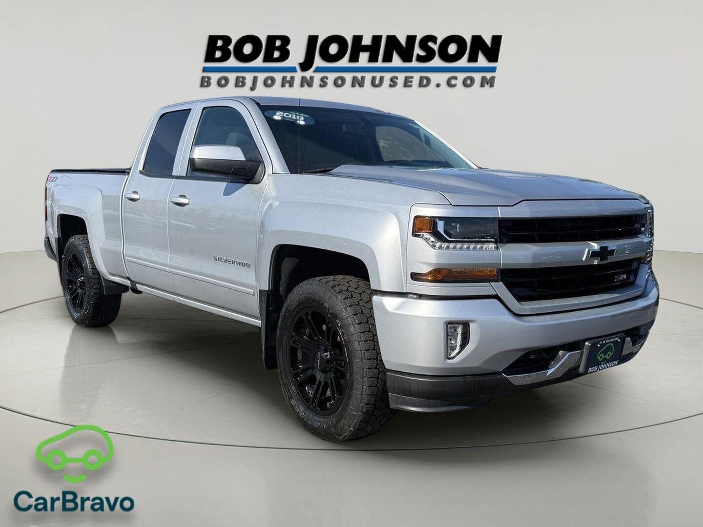 2019 CHEVROLET Silverado LD