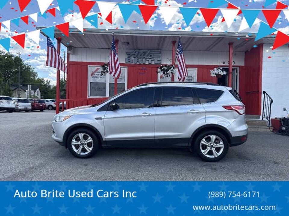 2014 FORD Escape