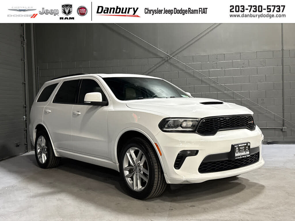 2021 DODGE Durango