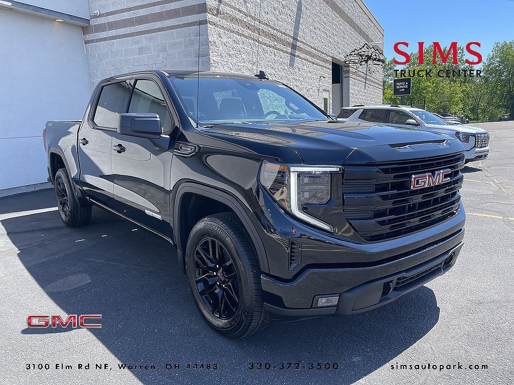 2026 GMC Sierra
