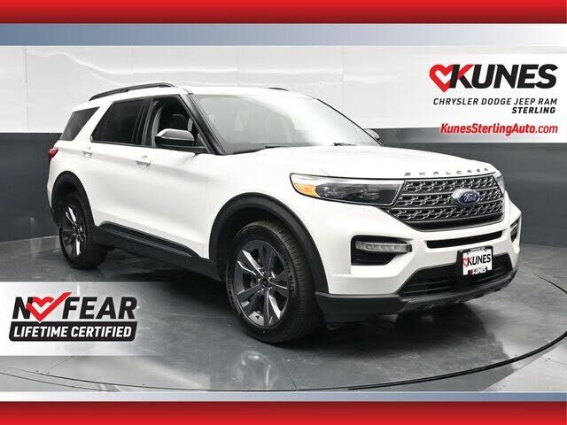 2024 FORD Explorer