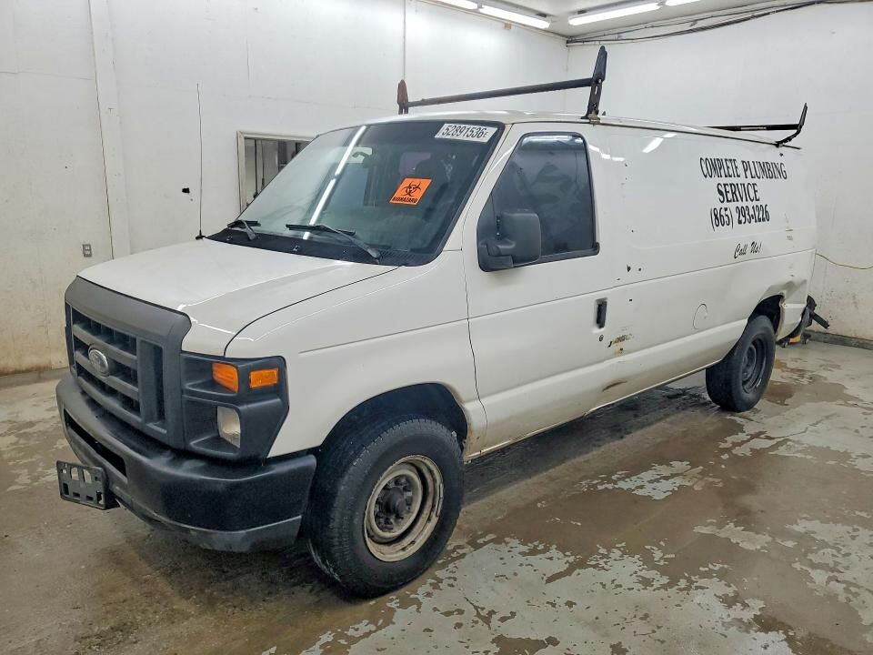 2011 FORD E-250