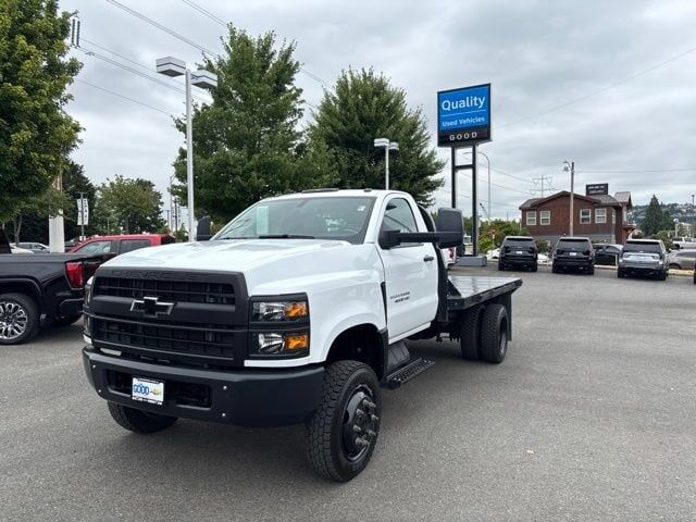 2021 GMC Silverado Medium Duty