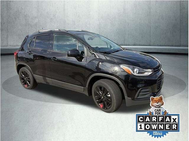 2020 CHEVROLET Trax