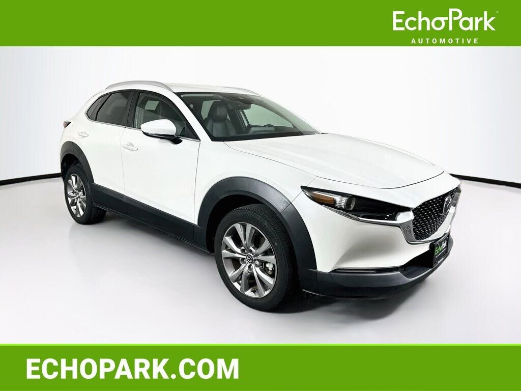 2023 MAZDA CX-30
