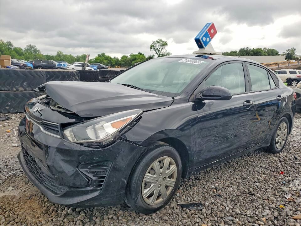 2022 KIA Rio