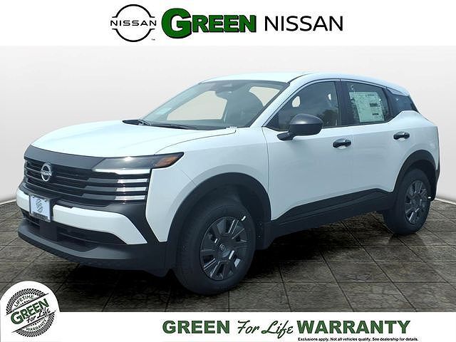 2026 NISSAN Kicks