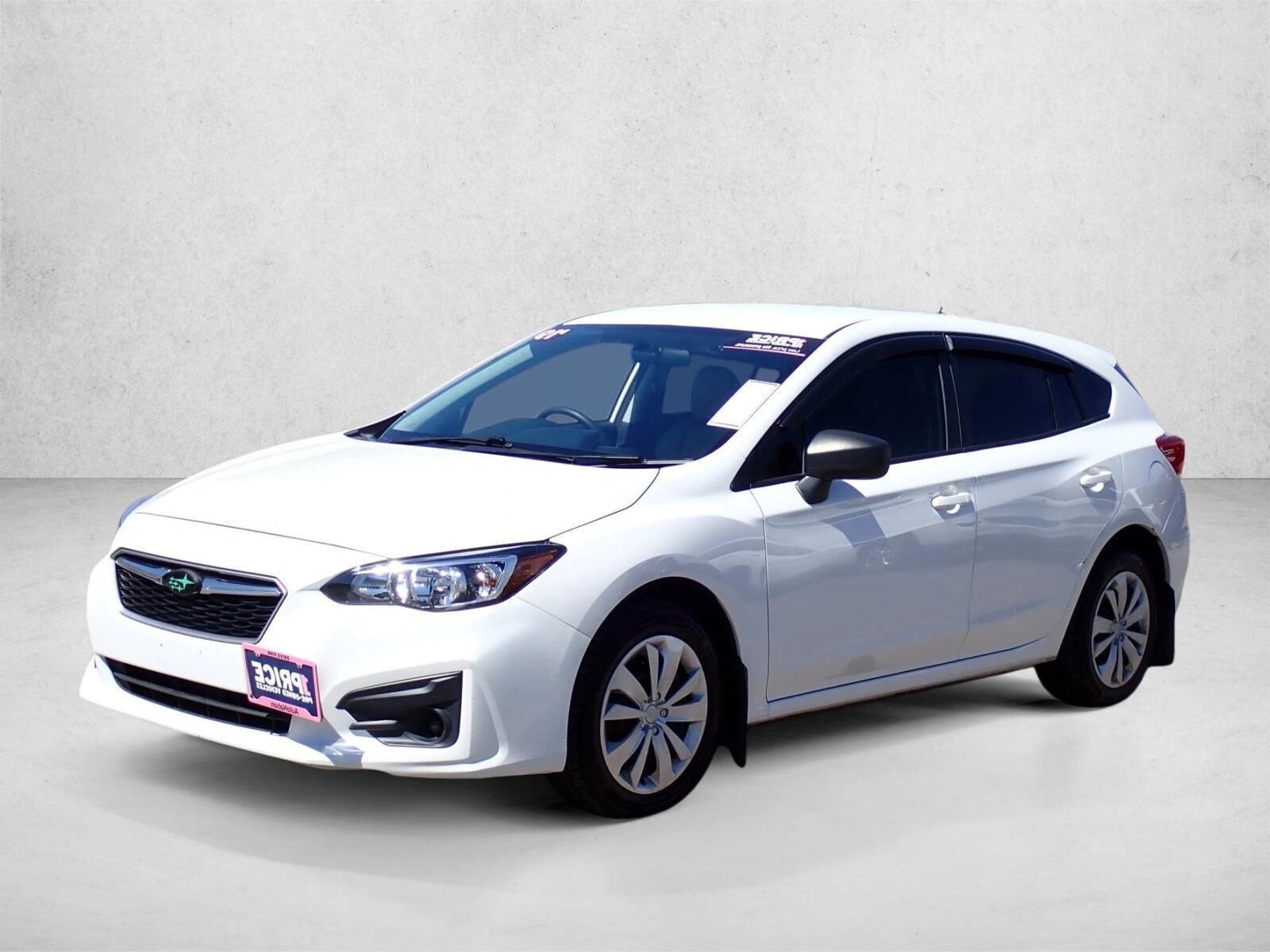 2019 SUBARU Impreza