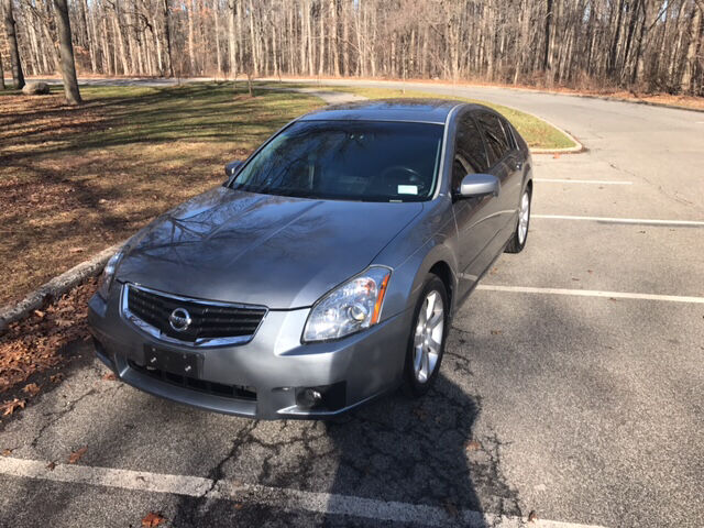 2007 NISSAN Maxima