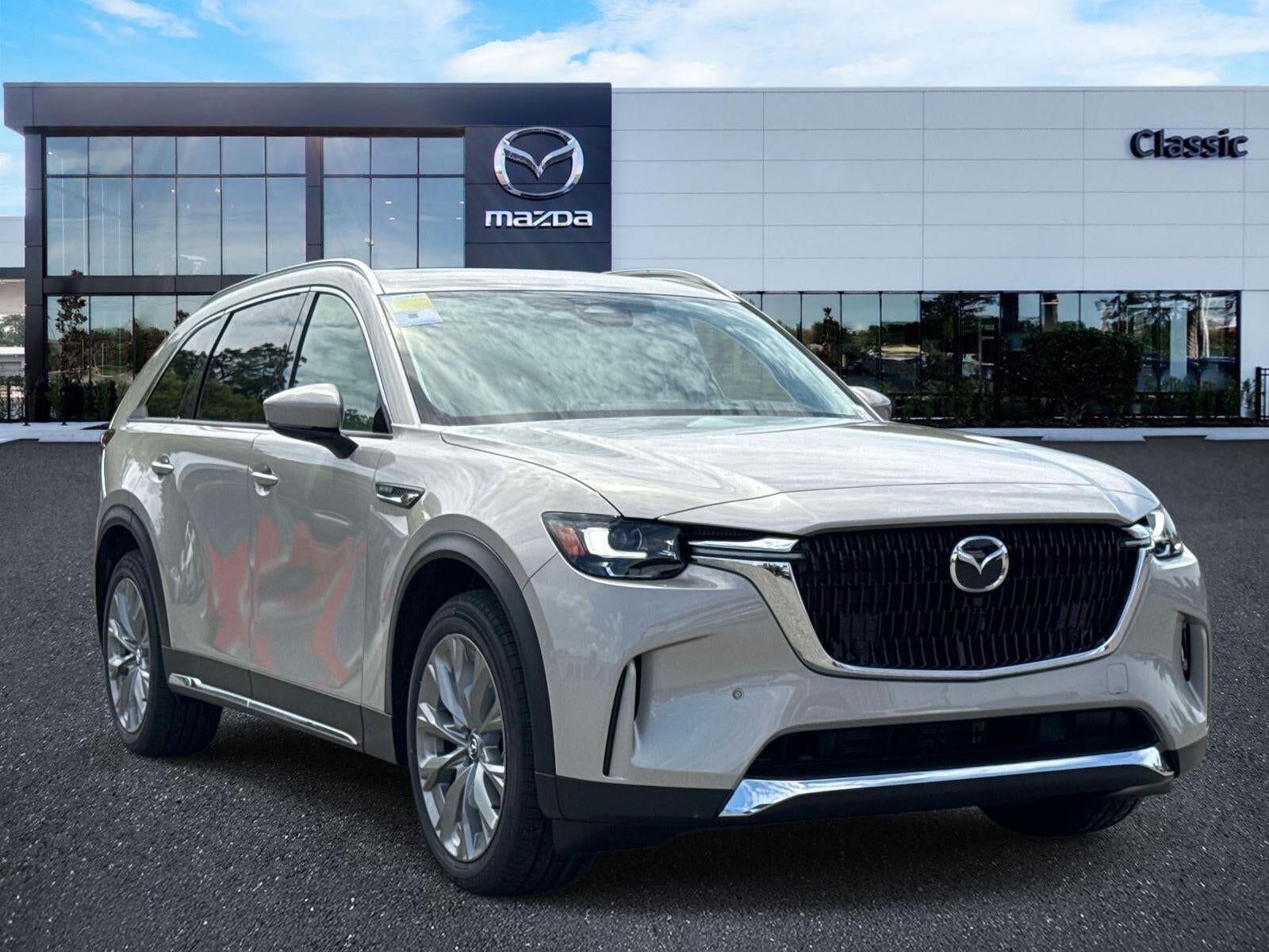 2026 MAZDA CX-90