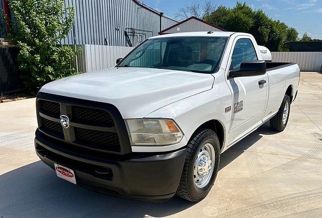 2013 RAM 2500