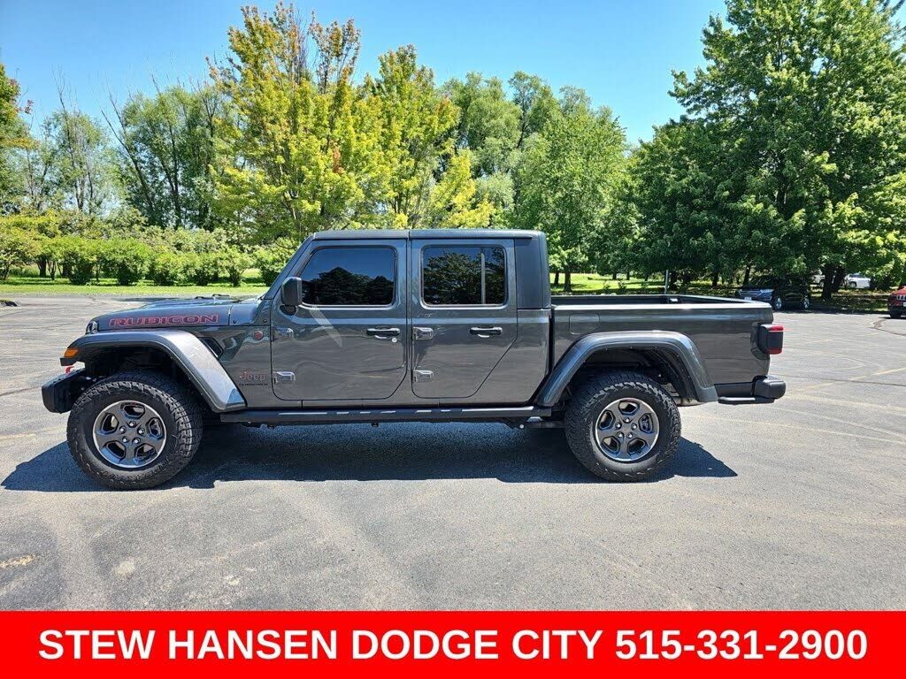 2023 JEEP Gladiator