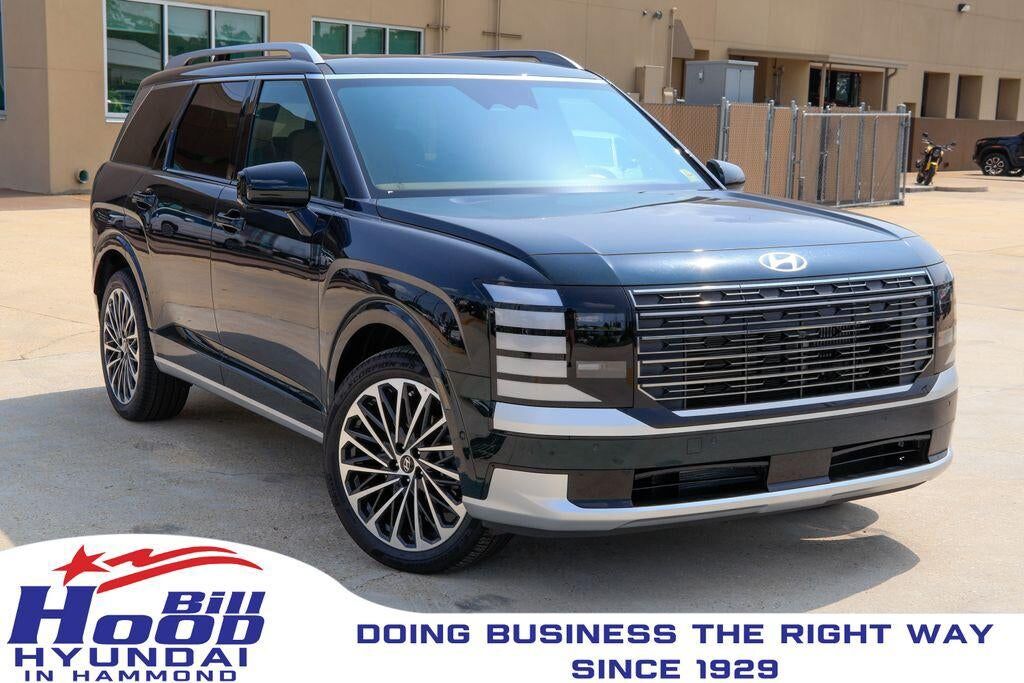 2026 HYUNDAI Palisade