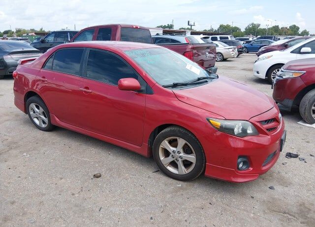 2012 TOYOTA Corolla