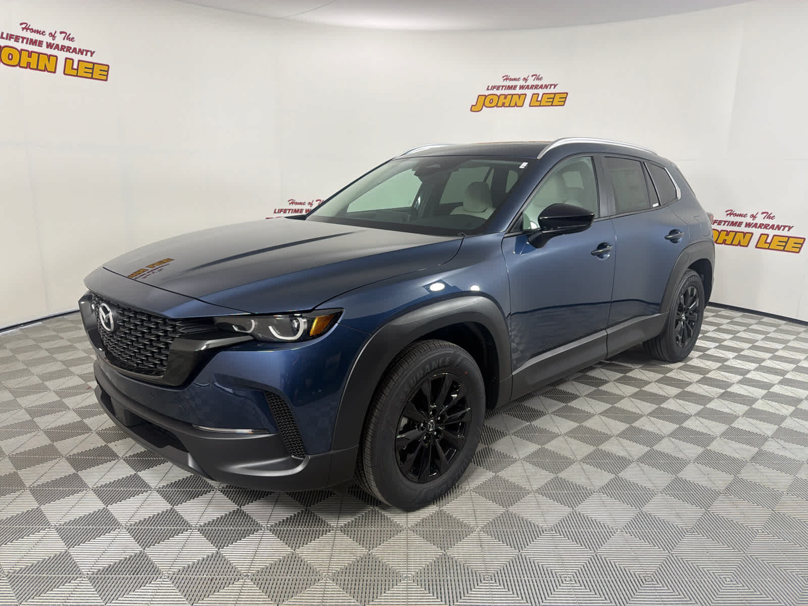 2026 MAZDA CX-50