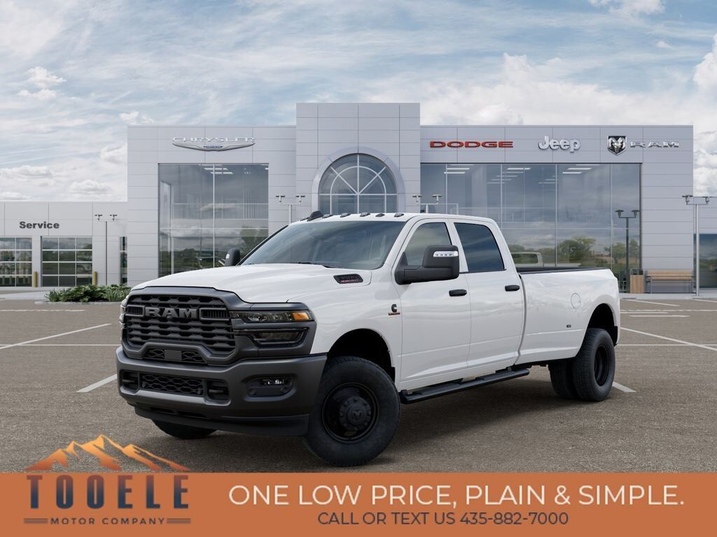2026 RAM 3500