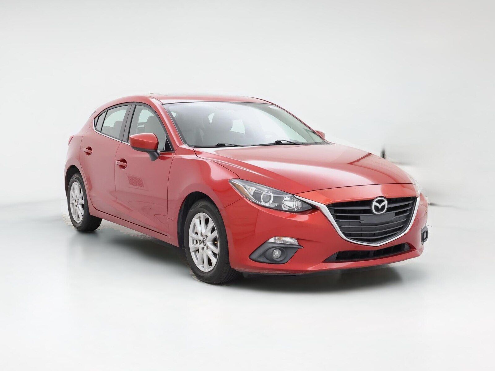 2016 MAZDA Mazda3
